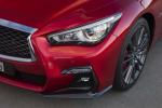 Infiniti Q50S Red Sport 2017 года (AU)